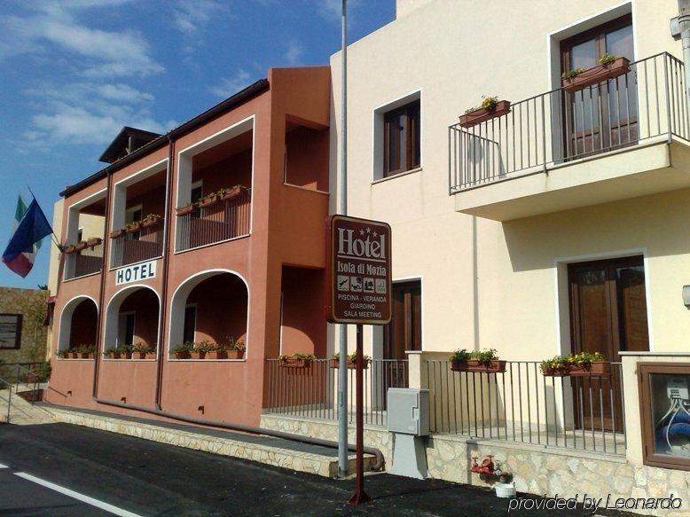 Hotel Isola Di Mozia Μαρσάλα Εξωτερικό φωτογραφία