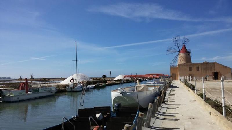 Hotel Isola Di Mozia Μαρσάλα Εξωτερικό φωτογραφία