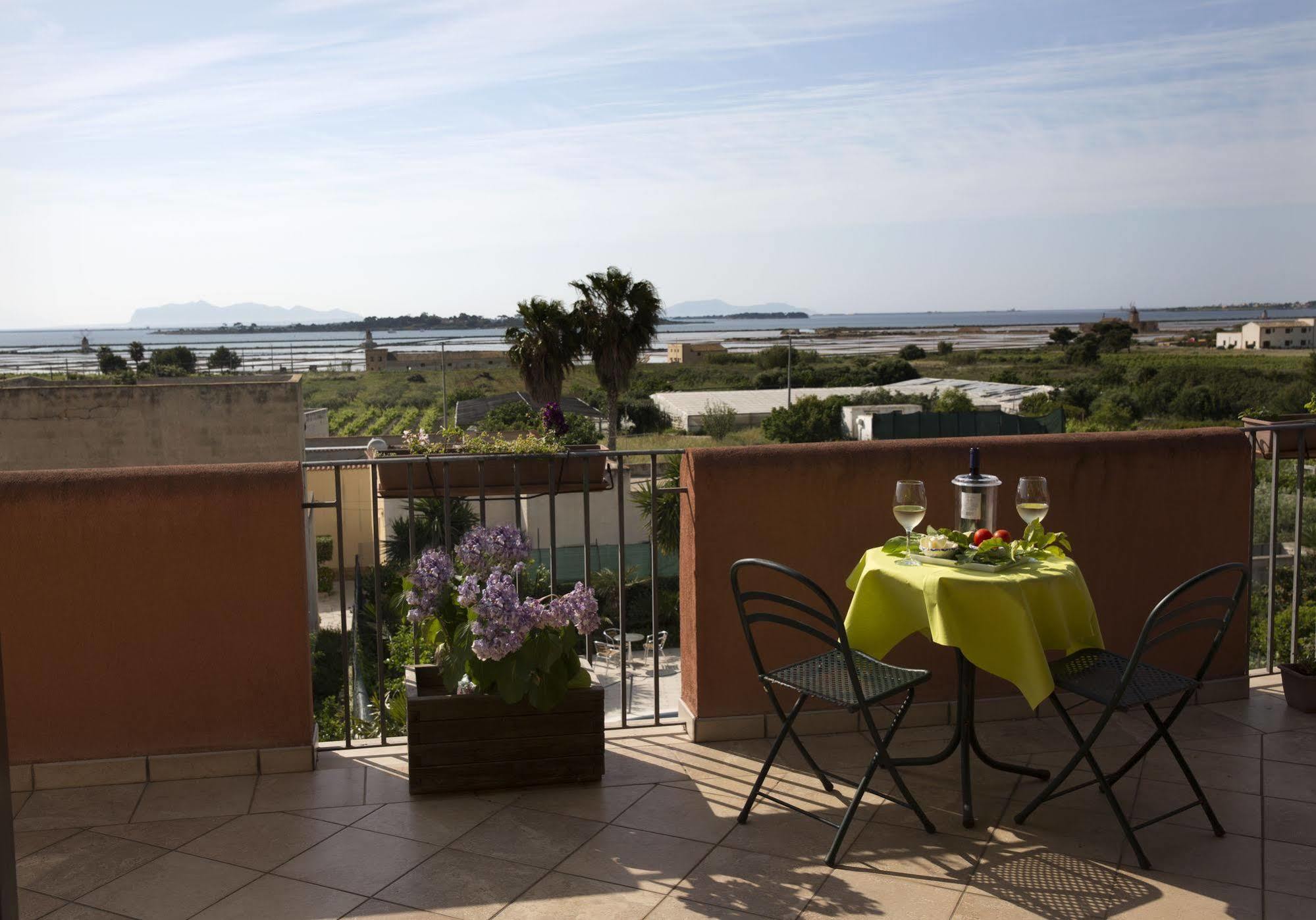 Hotel Isola Di Mozia Μαρσάλα Εξωτερικό φωτογραφία