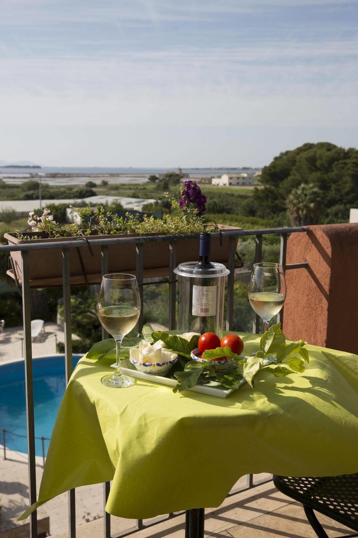Hotel Isola Di Mozia Μαρσάλα Εξωτερικό φωτογραφία