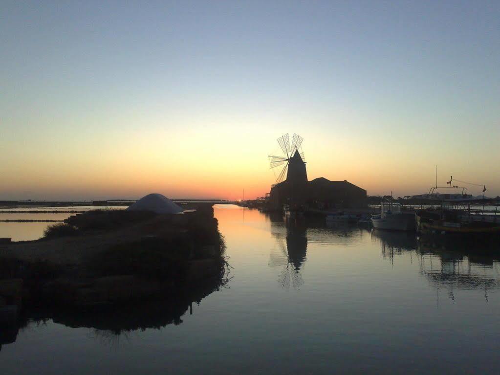 Hotel Isola Di Mozia Μαρσάλα Εξωτερικό φωτογραφία