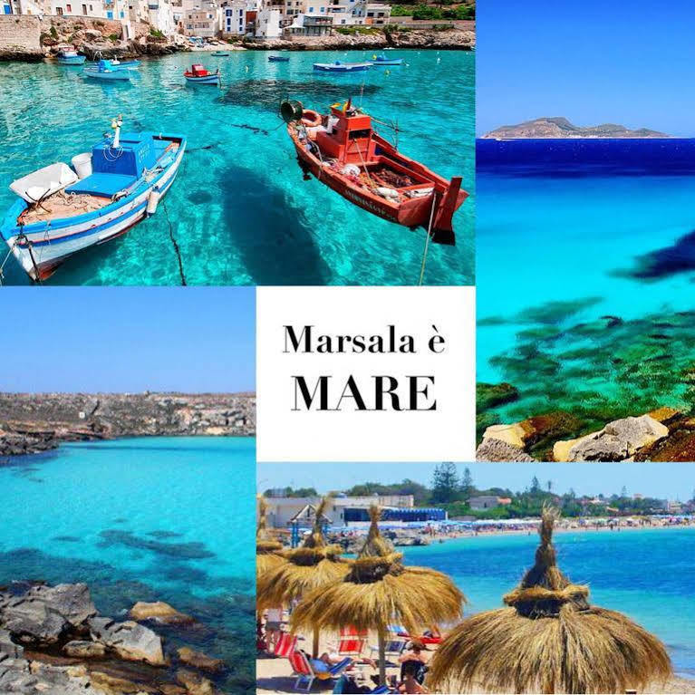 Hotel Isola Di Mozia Μαρσάλα Εξωτερικό φωτογραφία