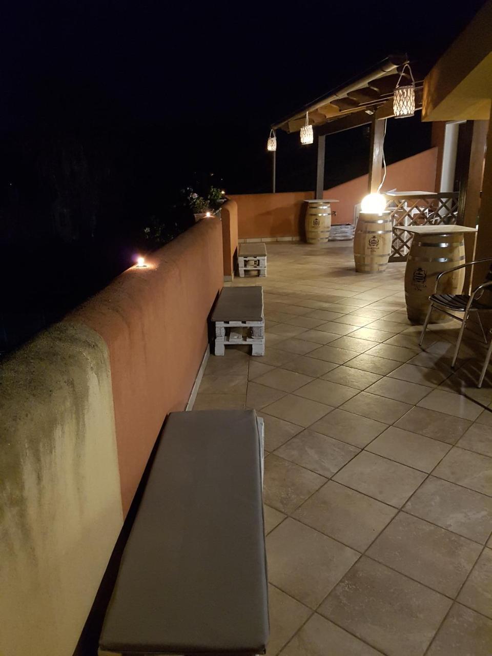 Hotel Isola Di Mozia Μαρσάλα Εξωτερικό φωτογραφία